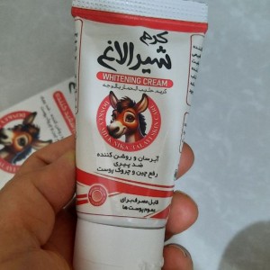 کرم شیر الاغ نیکا