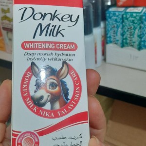 کرم شیر الاغ نیکا