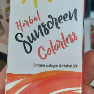 کرم ضدآفتاب نوع 1 نیکا (40 گرم)