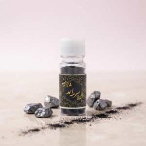 سرمه اثمد سیاه تقویتی