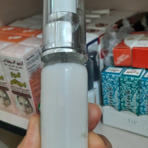 کرم حلزون نقره پمپی ریحانا (30 گرم)