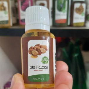 روغن آرگان مراکشی (30 سی سی)