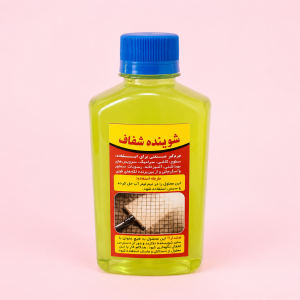 شوینده شفاف (300 گرم)