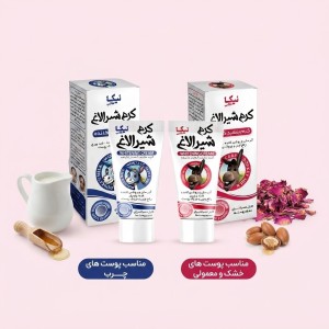 کرم شیر الاغ نیکا