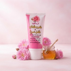 کرم گلاب و گل سرخ نیکا (45 گرم)