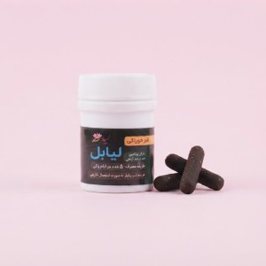 شیاف لیابل ۵ عددی (50 گرم)