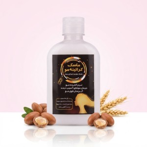 ماسک مو طهور (داخل حمام) (140 گرم)