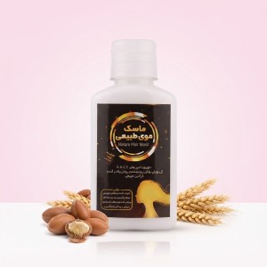 ماسک مو کراتینه بعد از حمام طهور (130 گرم)
