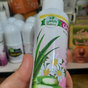 ژل شستشوی بهداشتی بانوان ریحانا