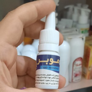 قطره موبر نیکا (20 گرم)