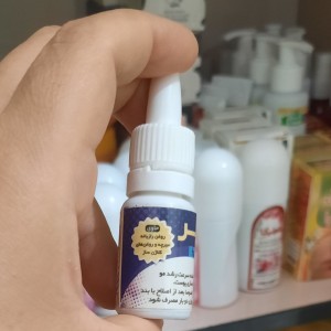 قطره موبر نیکا (20 گرم)