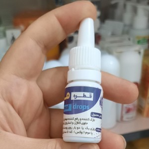 قطره موبر نیکا (20 گرم)
