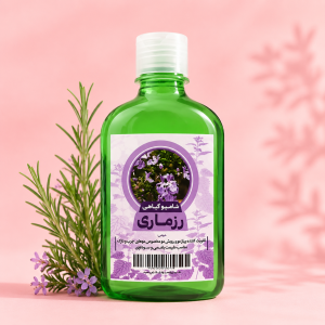 شامپو رزماری طهور (250 گرم)
