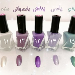 لاک نمازی نیکا در ۳۲ کد جذاب