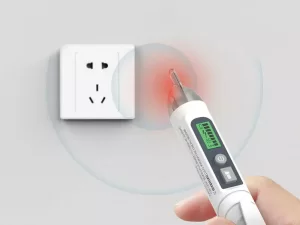 تستر برق هوشمند شیائومی Xiaomi Duka Smart Eelectric Test Voltage Detector EP-1