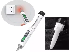 تستر برق هوشمند شیائومی Xiaomi Duka Smart Eelectric Test Voltage Detector EP-1