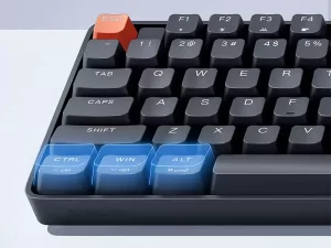 کیبورد سیمی شیائومی Xiaomi JXJP01MW Wired Mechanical Keyboard