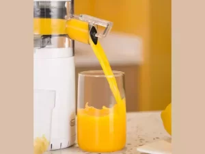 دستگاه آبمیوه گیری برقی مینی جویس شیائومی Xiaomi zhenmi mini juicer BJ08