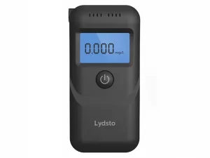 تستر الکل تنفسی دیجیتال شیائومی Xiaomi Youpin HD-JJCSY01 Lydsto Digital Alcohol Tester