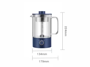 چای ساز برقی ویومی شیائومی Xiaomi Viomi Tea Maker 1S VXZC02 Steam Spray 600W