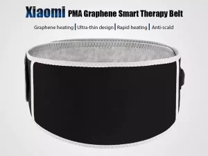 کمربند گرمایشی هوشمند ضدآب شیائومی Xiaomi PMA A10 Smart Therapy Anti-Scald Portable Belt