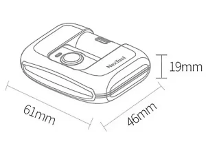 چراغ پیشانی شیائومی Xiaomi NexTool NE20003 HeadLight