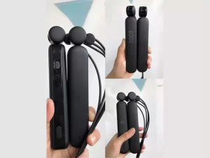 طناب ورزشی حرفه ای هوشمند شیائومی Xiaomi Wolonow Intelligent Rope Skipping SRS-3.0