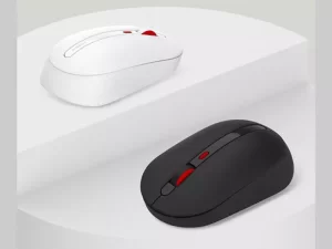 موس بی سیم بیصدا شیائومی Xiaomi Miiiw Wireless Mute Mouse MWMM01