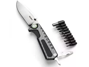 چاقو و پیچ گوشتی چند منظوره شیائومی Xiaomi NexTool Multi-Functional Folding Knife NE20021