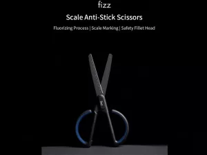 قیچی لوازم تحریر شیائومی Xiaomi Fizz Teflon Scissors