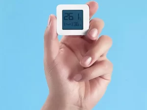 سنسور رطوبت و دما میجیا شیائومی Xiaomi Mijia Thermometer Hygrometer 2