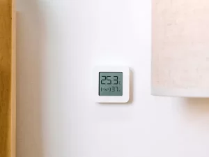 سنسور رطوبت و دما میجیا شیائومی Xiaomi Mijia Thermometer Hygrometer 2