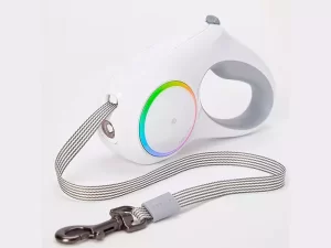 طناب کششی جمع شونده سگ و حیوانات شیائومی Xiaomi P2101 traction rope 3m rope