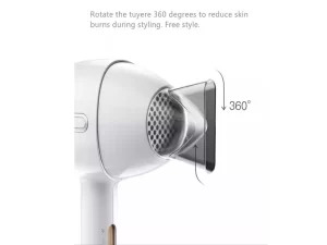 سشوار هوشمند آنیونی 1200 وات شیائومی Xiaomi Smart Anion Enchen Hairdryer1200w