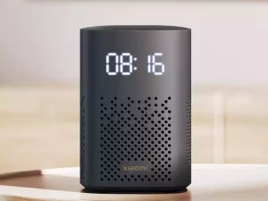 اسپیکر بلوتوث چند منظوره شیائومی Xiaomi XiaoAi Speaker Enhanced Edition with LED Digital Clock L05C