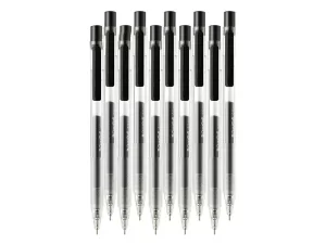 بسته 10 تایی خودکار شیائومی Xiaomi KACO TURBO Gel Pen Pena Pulpen Bolpoin K5