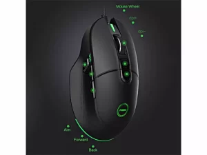 ماوس گیمینگ با سیم شیائومی Xiaomi MIIIW Gaming Mouse 700G MWGM01