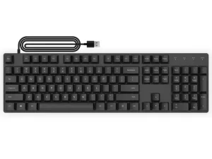 کیبورد مکانیکی گیمینگ با سیم شیائومی Mi Mechanical Keyboard Cherry Version HZJP01YM