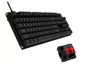 کیبورد مکانیکی گیمینگ با سیم شیائومی Mi Mechanical Keyboard Cherry Version HZJP01YM