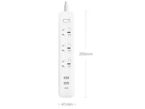 چندراهی برق شیائومی Mi Power Strip 20W 2A1C XMCXB05QM