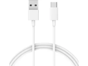 کابل شارژ تایپ‌سی به یواس‌بی شیائومی Xiaomi Usb-C Data Cable Common Version SJX14ZM 100Cm