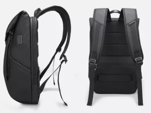 کوله پشتی یو اس بی دار ضد آب لپ تاپ 15.6 اینچ و تبلت 10 اینچ بنج BANGE BG-2575 Anti Theft Backpack USB Charging