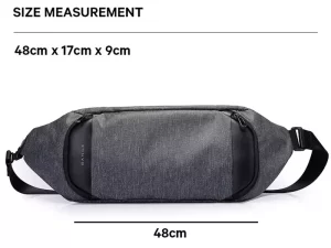 کیف کمری بنج مناسب تبلت 7.9 اینچ Bange BG-2556 Waist bag