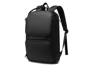 کوله پشتی لپ تاپ 15.6 اینچ حرفه ای دارای پورت USB بنج BANGE BG-7261 Laptop Bag USB Charging Men 15.6 inch