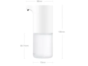 پمپ مایع دستشویی شیائومی Xiaomi Mijia Automatic Foam Soap Dispenser