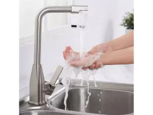 سر شیر آب هوشمند شیائومی Xiaomi Xiaoda Automatic Water Saver Tap