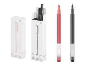 بسته ده تایی خودکار شیائومی Xiaomi Mi MJZXB02WC Super Durable Writing Gel Pen