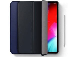 کیف کلاسوری مغناطیسی آیپد پرو 12.9 اینچ بیسوس Baseus iPad Pro 12.9 2018 Case LTAPIPD-BSM03