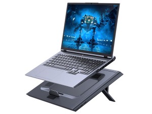 پایه خنک کننده لپ تاپ بیسوس Baseus Thermo Cool Laptop Stand LUWK000013