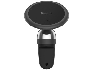 پایه نگهدارنده مغناطیسی داخل خودرو بیسوس Baseus C01 Magnetic Phone Holder SUCC000101